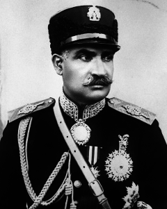 Reza Shah Pahlavi