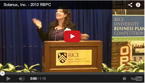 Rice business plan competition 2021 picture