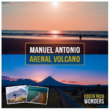 Costa Rica Wonders