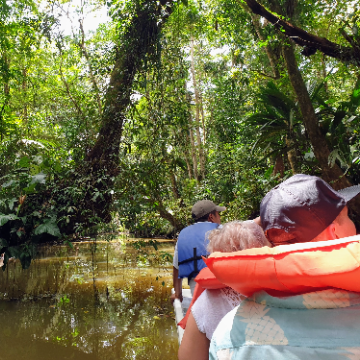 Tortuguero Abenteuer Klassik