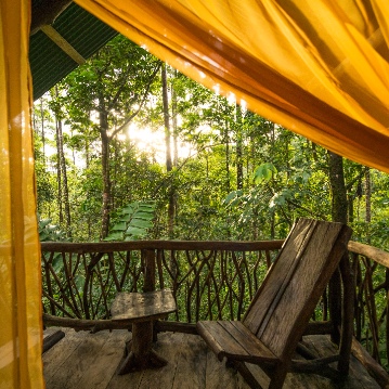 COSTA RICA'S LIVING ESSENCE