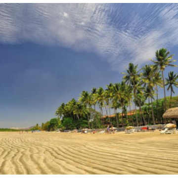 Día libre en Playa Tamarindo