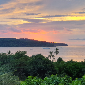 Welcome to Drake Bay