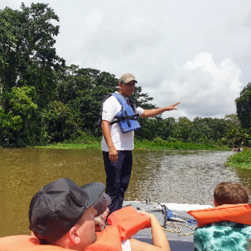 Nationalpark Tortuguero