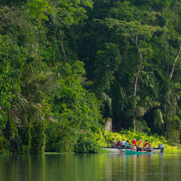 Nationalpark Tortuguero