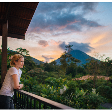Región del Volcán Arenal