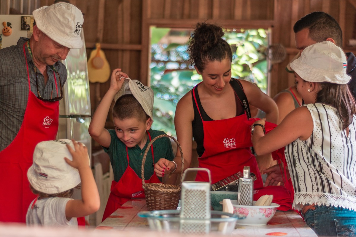 A closer look at everyday rural Costa Rica