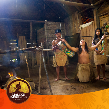 Maleku Indigenous Reserve