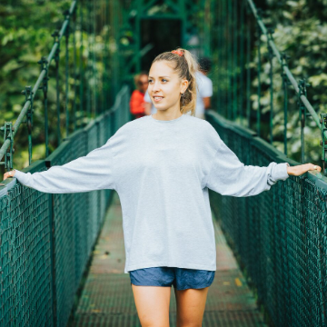 Monteverde Hanging Bridges Tour