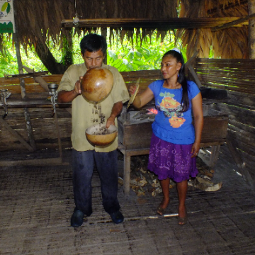 Indigenen-Reservat der BriBri inkl. Kakaotour