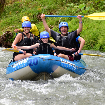 Rafting-Tour - Rio Balsa