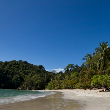 Shuttle von La Fortuna nach Manuel Antonio
