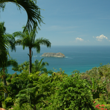 Shuttle von Manuel Antonio nach San José