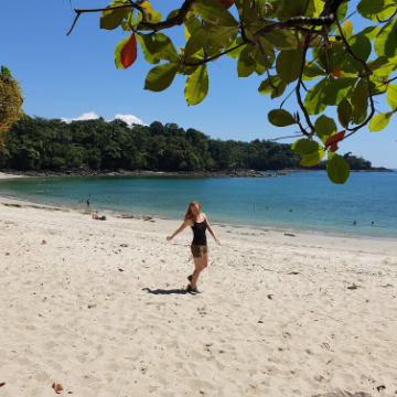 Shuttle von San José nach Manuel Antonio