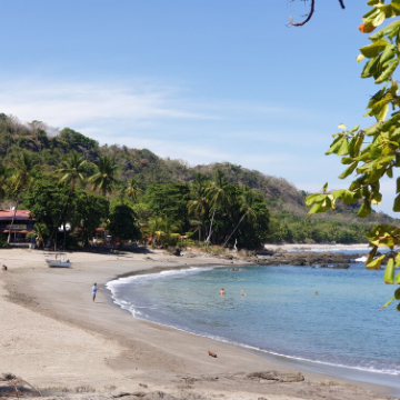Shuttle from San José to Montezuma/Tambor