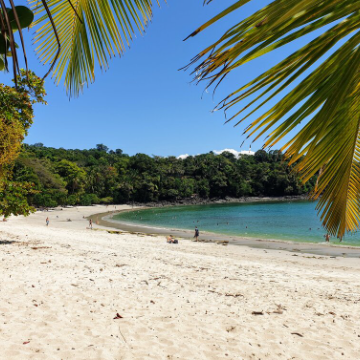 Shuttle von Jacó nach Manuel Antonio