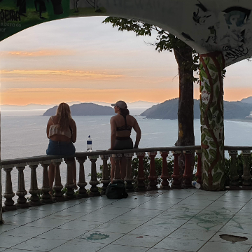 Shuttle von Manuel Antonio nach Jacó