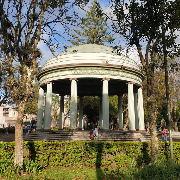 Shuttle von Tamarindo nach San José