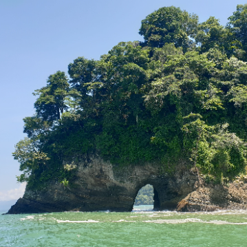 Shuttle von Manuel Antonio nach Uvita