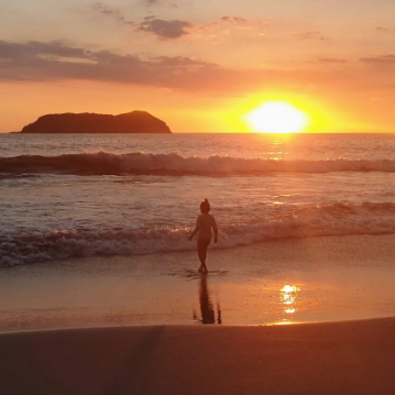 Shuttle von Tamarindo nach Manuel Antonio
