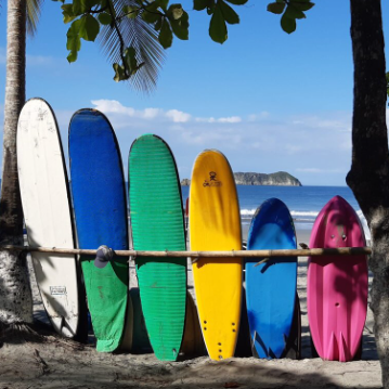 Shuttle from Uvita to Manuel Antonio