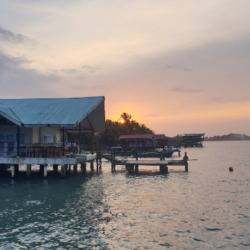 Shuttle from Puerto Viejo to Bocas del Toro