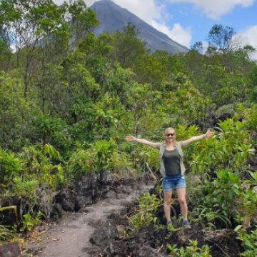 Shuttle von Bocas del Toro nach La Fortuna