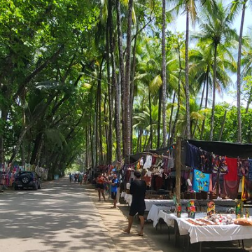 Shuttle von Manuel Antonio nach Dominical