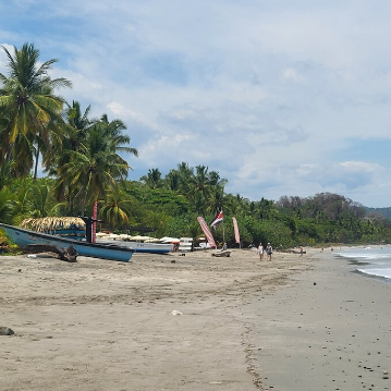 Shuttle von Tamarindo nach Sámara