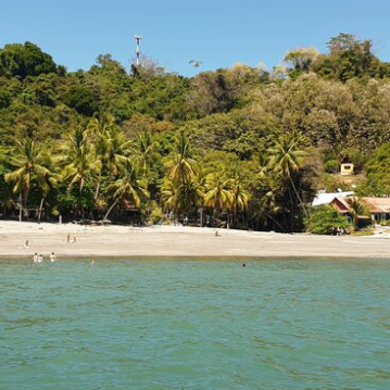 Shuttle von Tamarindo nach Montezuma/Tambor