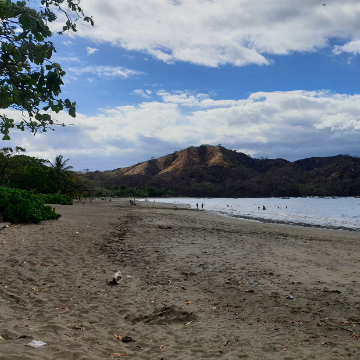 Shuttle von Rincón de la Vieja nach Playas del Coco/Ocotal