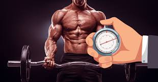 time under tension chart