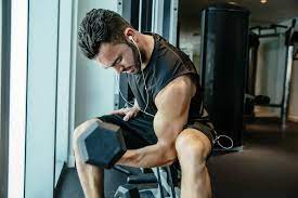 time under tension upper body workout