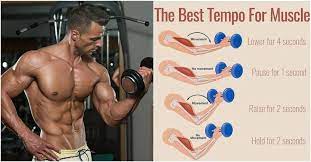time under tension is king