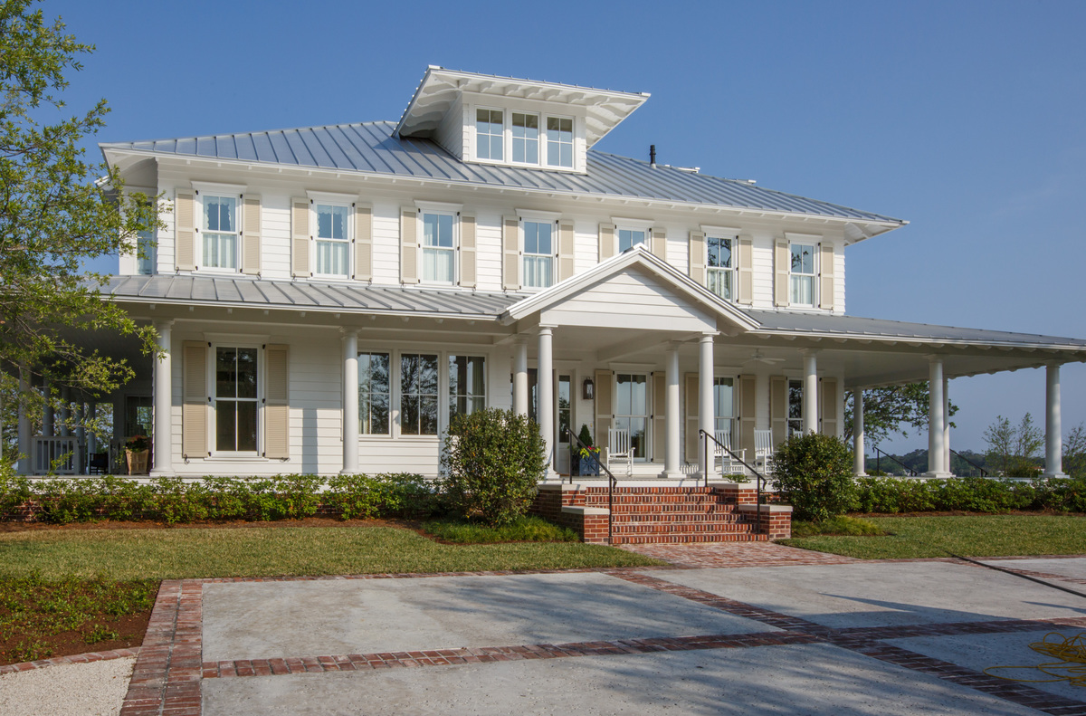 Carlton Construction, Inc. Southern Living Custom Builder