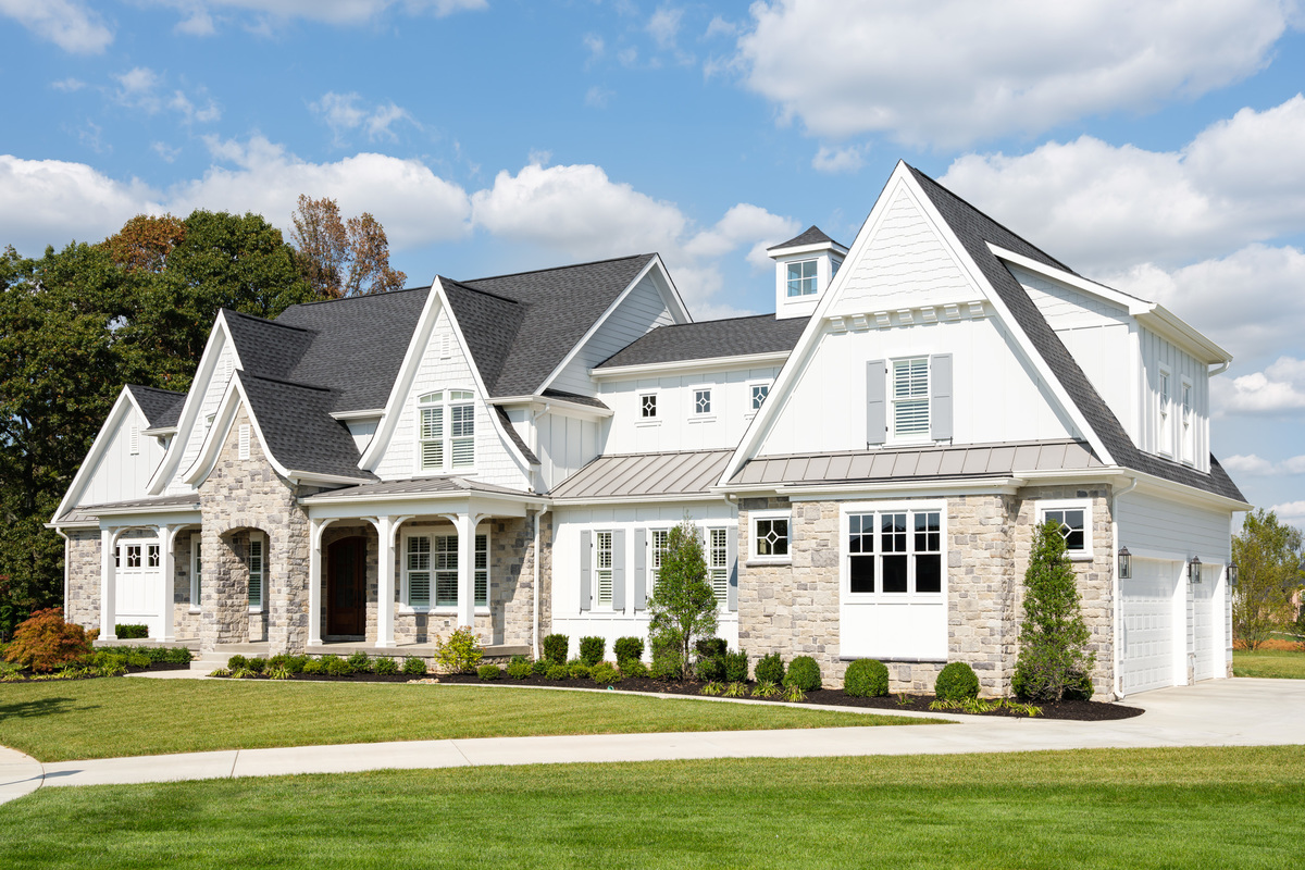 Stonecroft Homes Southern Living Custom Builder