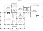 Celebration Cottage - | Southern Living House Plans
