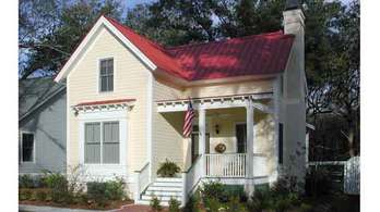 Sugarberry Cottage - Moser Design Group | Southern Living House Plans