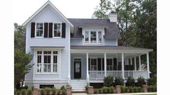 Sugarberry Cottage - Moser Design Group | Coastal Living House Plans