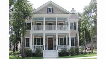 Sugarberry Cottage - Moser Design Group | Coastal Living House Plans