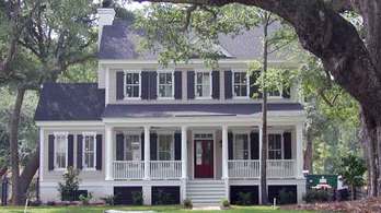 Sugarberry Cottage - Moser Design Group | Coastal Living House Plans