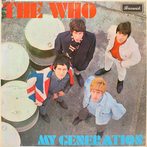 My Generation album cover