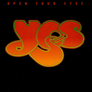 Open Your Eyes album cover