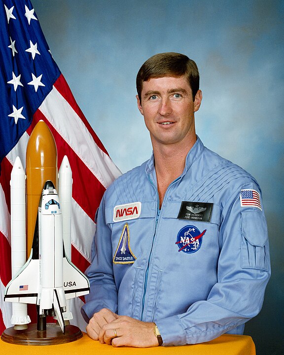 Pilot Terence T. Henricks