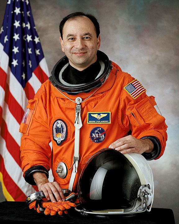 Commander Mark L. Polansky