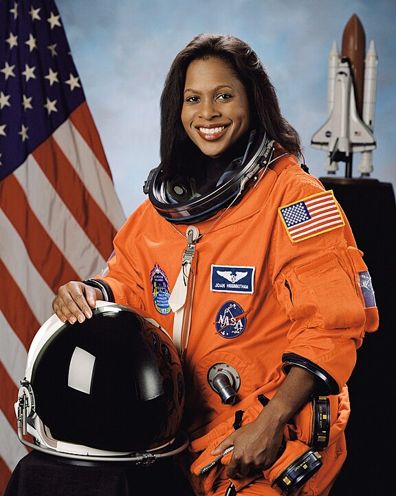 Mission Specialist 4 Joan E. Higginbotham