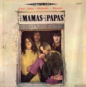 The Mamas & the Papas album cover