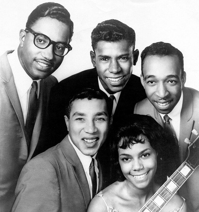 Smokey Robinson & The Miracles