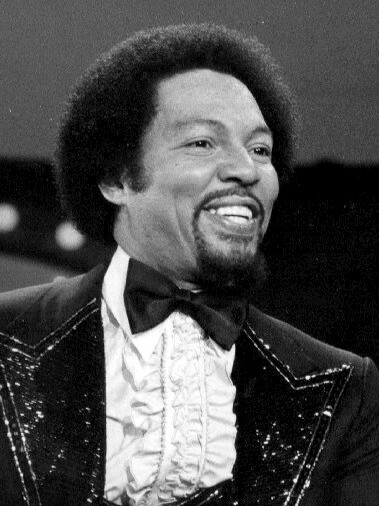 Billy Davis Jr. in 1977