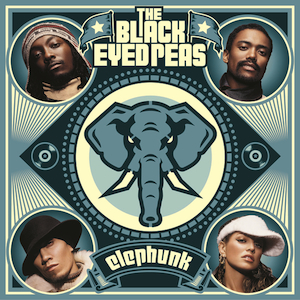 Elephunk album cover